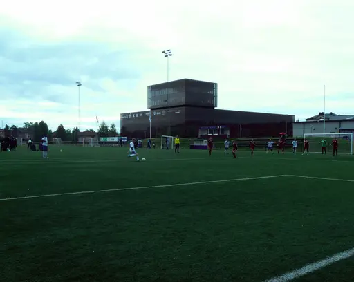 IFK Umeå - Sandåkerns SK 2021-09-19