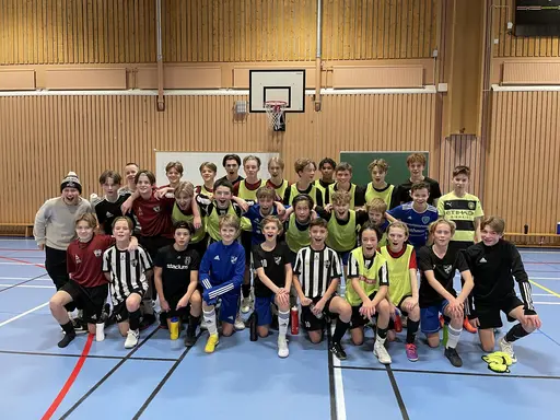 Matcher i Skellefteå och i Thorén Arena i december och februari