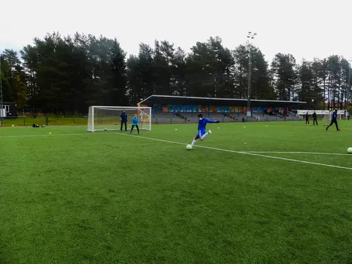 IFK Umeå - Sandåkerns SK 2021-09-19