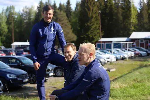 Två fina dagar i Flurkmark