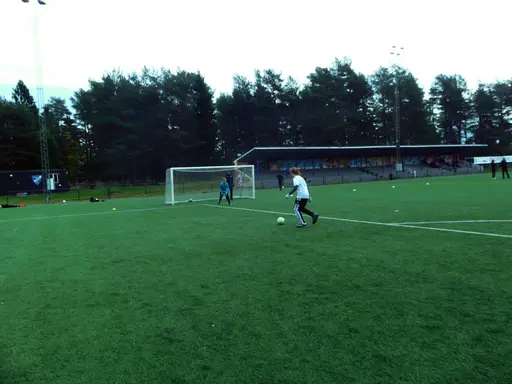 IFK Umeå - Sandåkerns SK 2021-09-19
