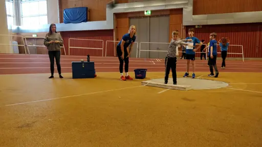 Poängkampen del 3