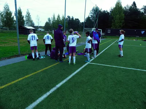 IFK Umeå - Sandåkerns SK 2021-09-19