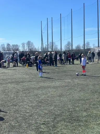 Vilka tjejer!!