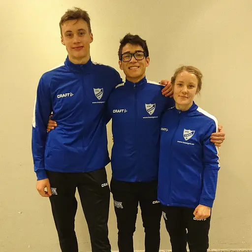 Max, Mujtaba och Tove