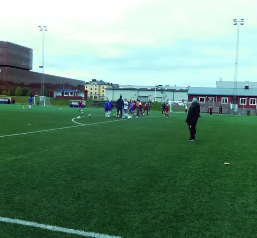 IFK Umeå - Sandåkerns SK 2021-09-19