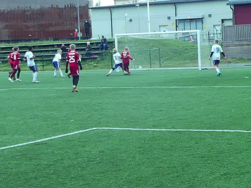 IFK Umeå - Sandåkerns SK 2021-09-19