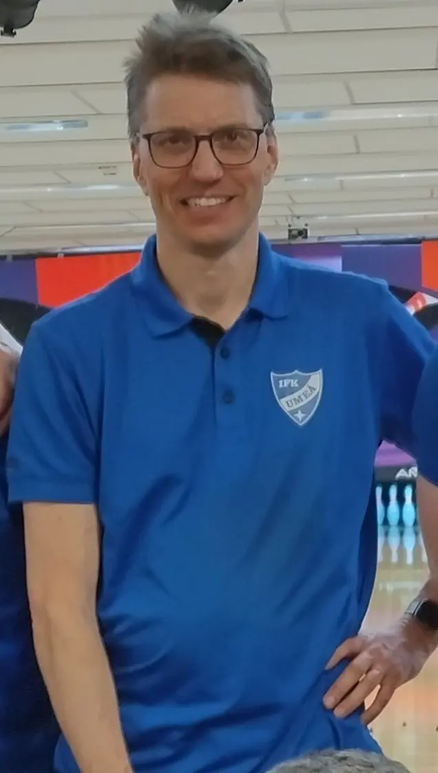 Mikael Jonsson ståtade med ett prydligt personbästa i närheten av distriktrekordet (arkivbild).