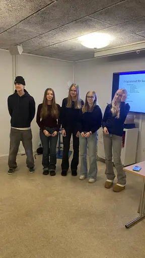 Kvällens pristagare