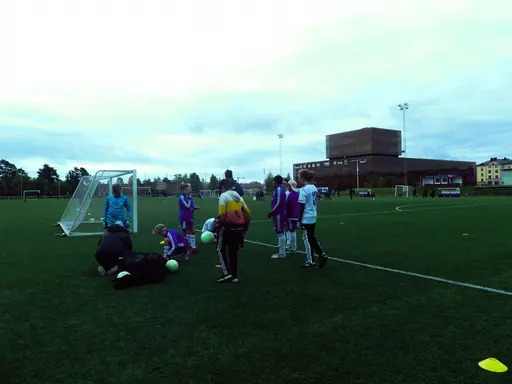 IFK Umeå - Sandåkerns SK 2021-09-19