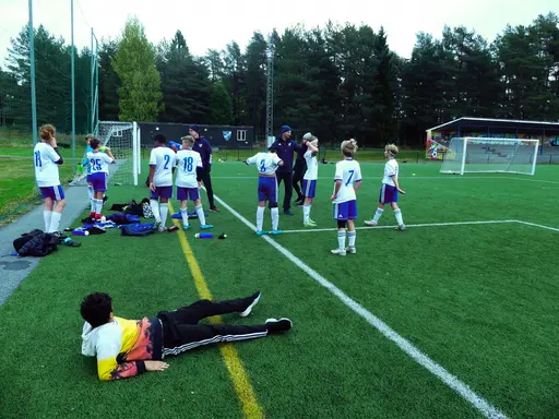 IFK Umeå - Sandåkerns SK 2021-09-19
