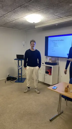 Kvällens pristagare