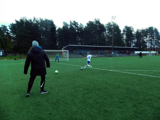 IFK Umeå - Sandåkerns SK 2021-09-19