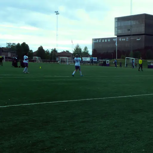 IFK Umeå - Sandåkerns SK 2021-09-19