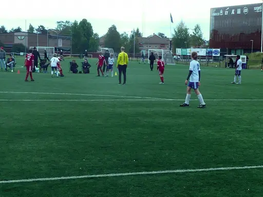 IFK Umeå - Sandåkerns SK 2021-09-19
