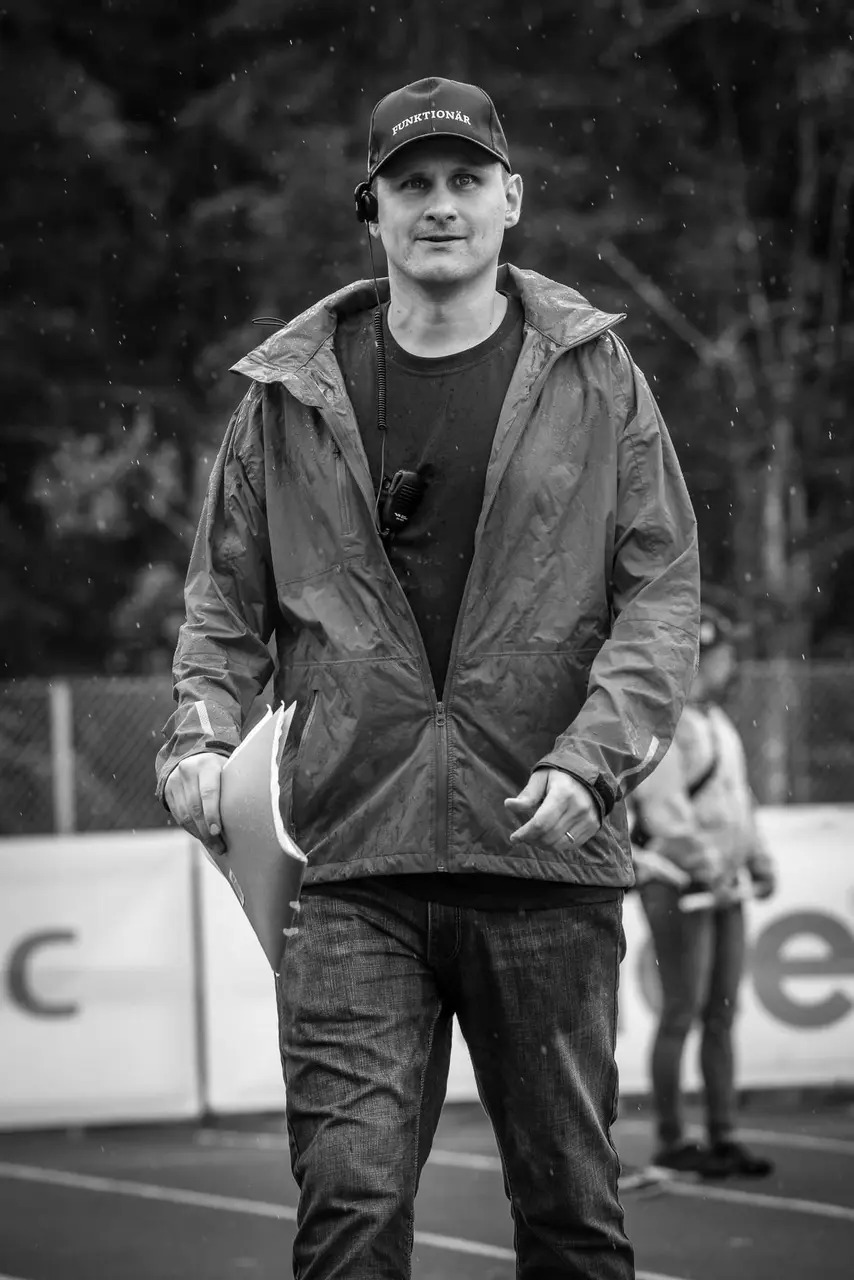 Göran Kero, Fotograf: Niklas Lindskog