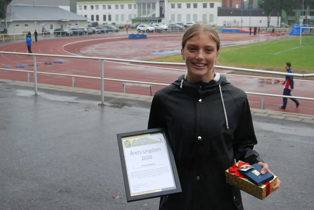 Hilda Wallgren