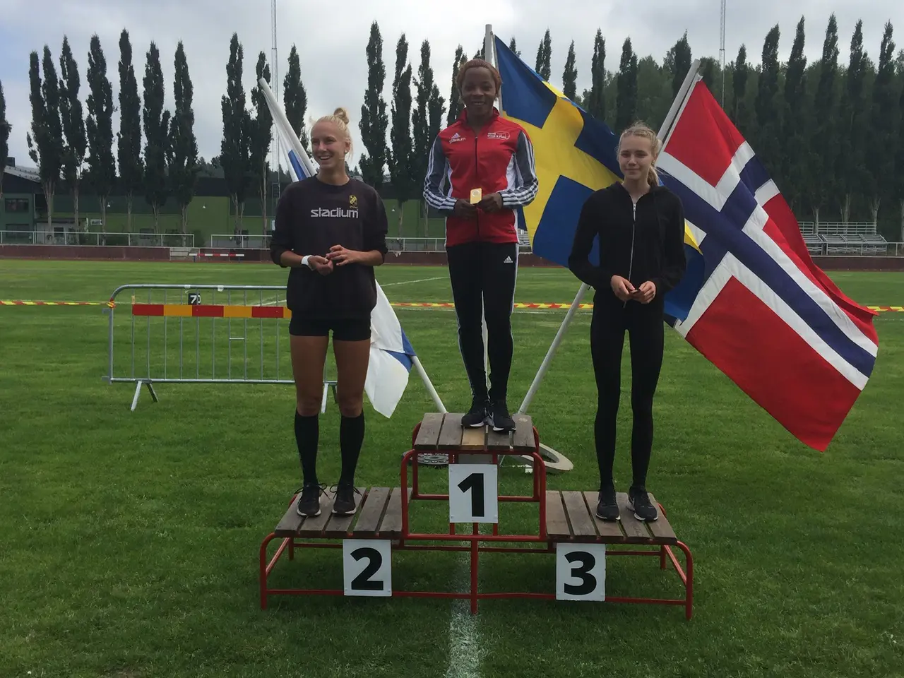 Skelleftespelen 2018