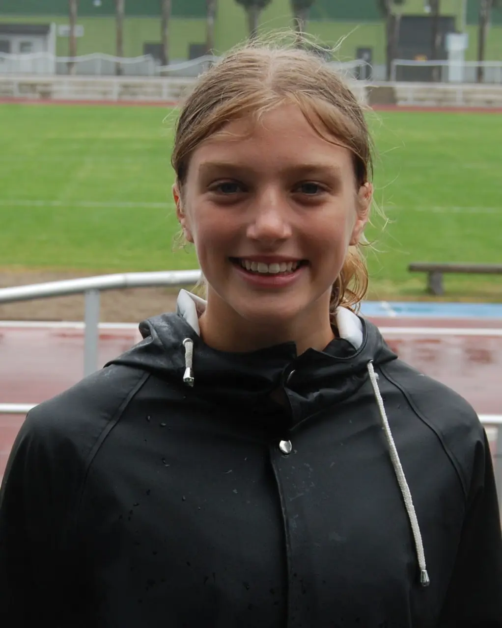 Hilda Wallgren silver på USM 2021