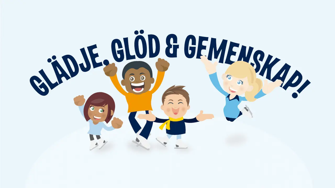 Glädje, Glöd & Gemenskap det är det som gäller hos oss i VASK