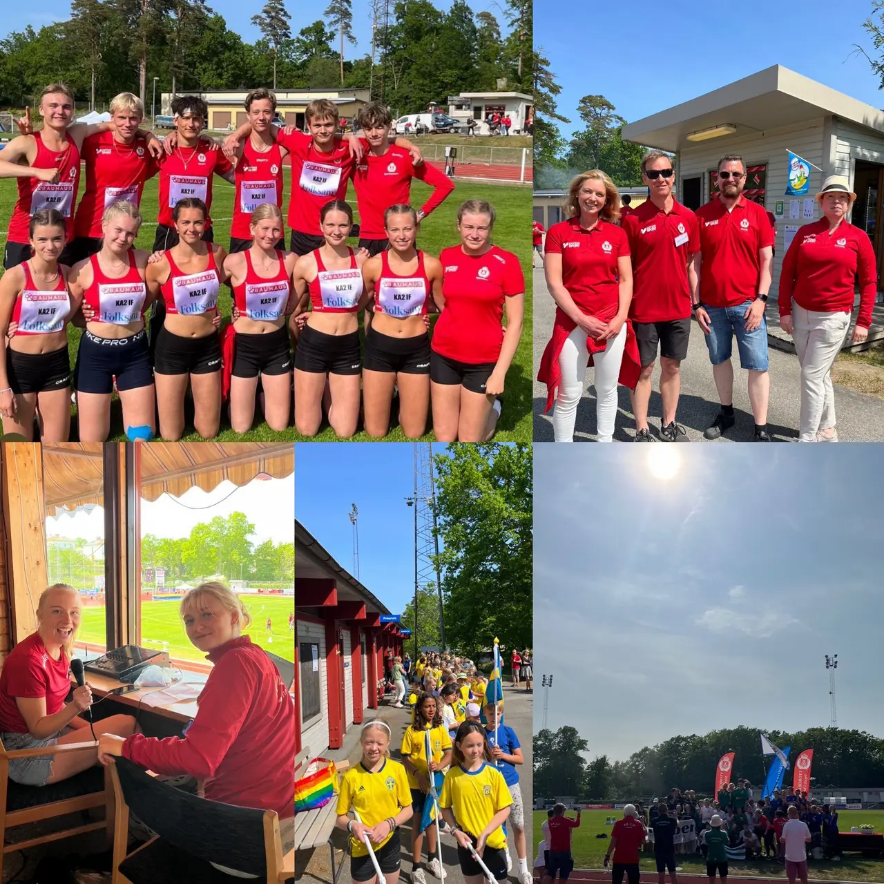 Den lyckade LAG-USM dagen i bilder