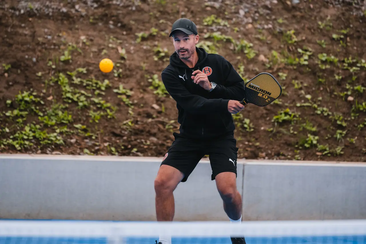 Chrisse pickleball