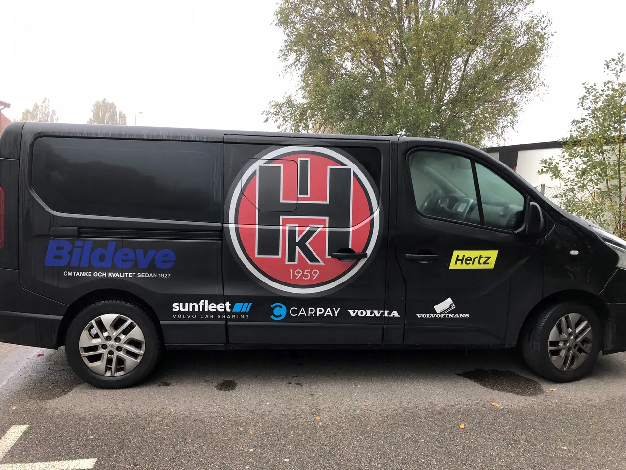 HIK-bussen