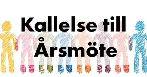 Dags för årsmöte