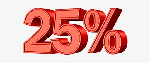 Start idag - handla lokalt och få hela 25 % rabatt hos vårt partner Intersport