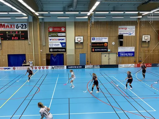 KIBF Dam - Skattkärr