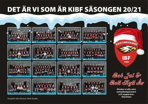 Dagens och morgondagens stjärnor inom dam, herr, flick och pojk 