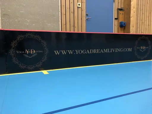 Convoy parts och Yoga Dreamliving