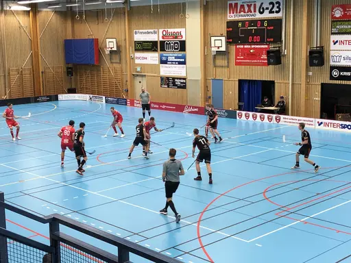 KIBF Herr - Dottevik IFs