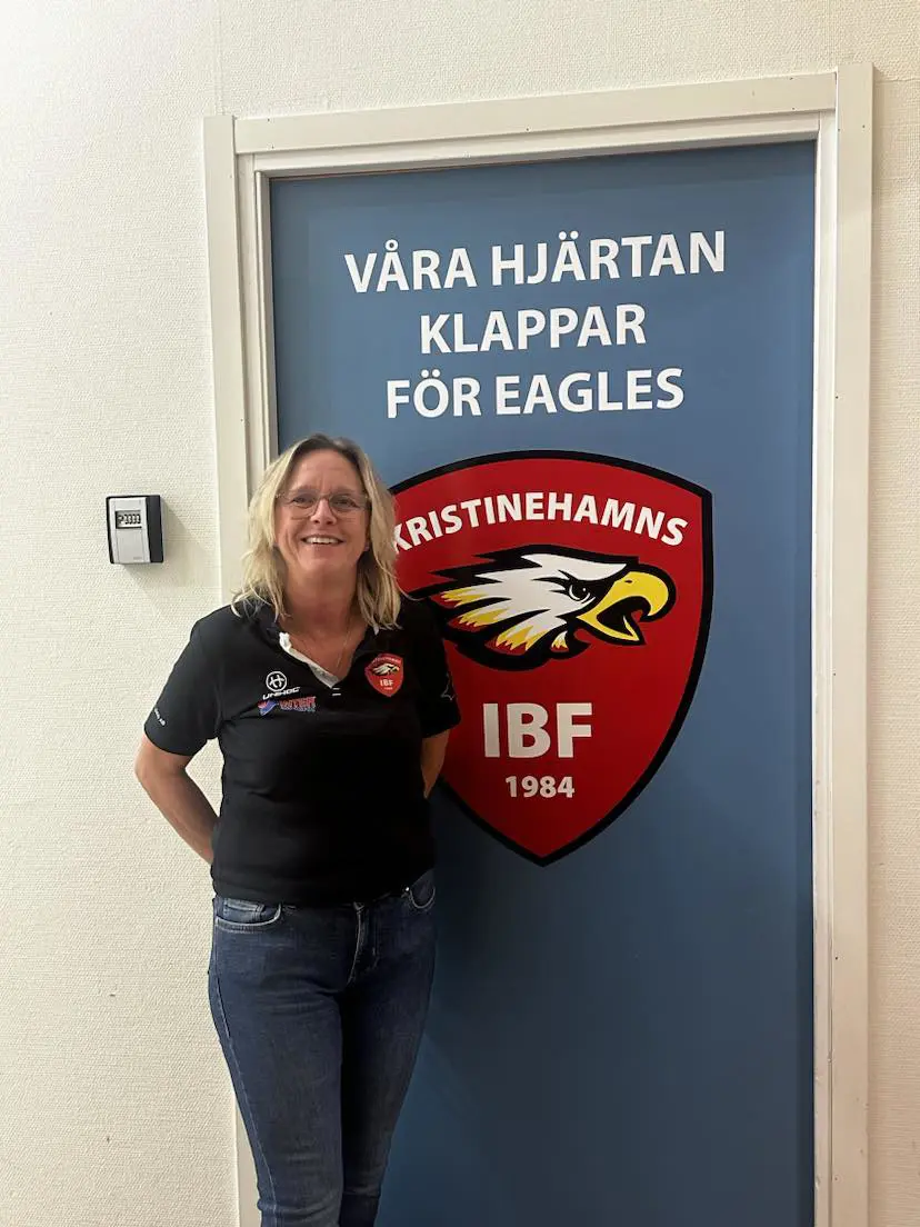 Vår ordförande Virre Andersson