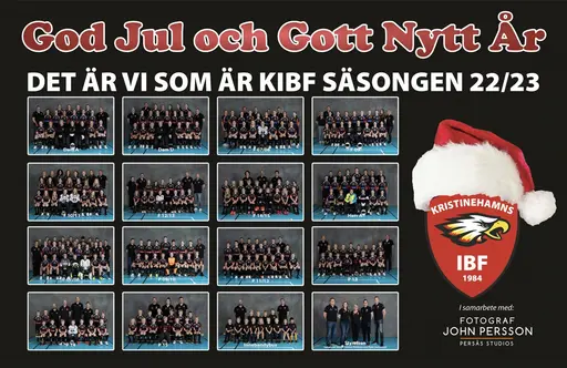 Vi som är KIBF