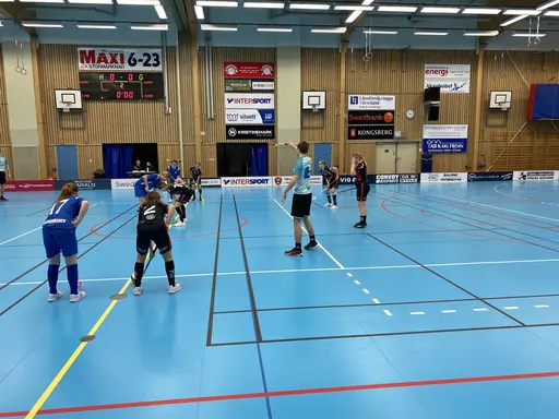 KIBF F09 - Skattkärr söndag 31 Feb