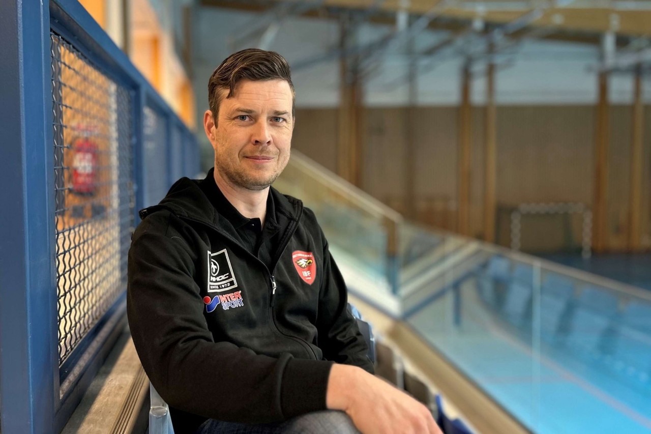 Coach Nisse (bilder från NKP)