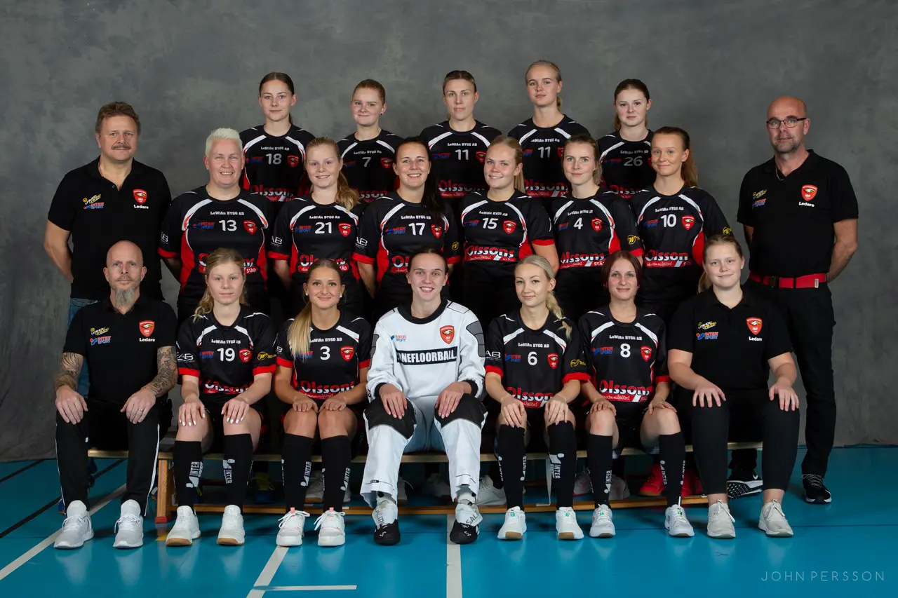 Laget inför säsongen 19/20