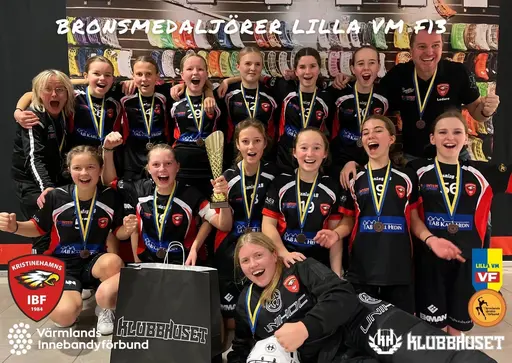 F-09 vinner bronsbucklan i lilla VM (20 Nov-2022)