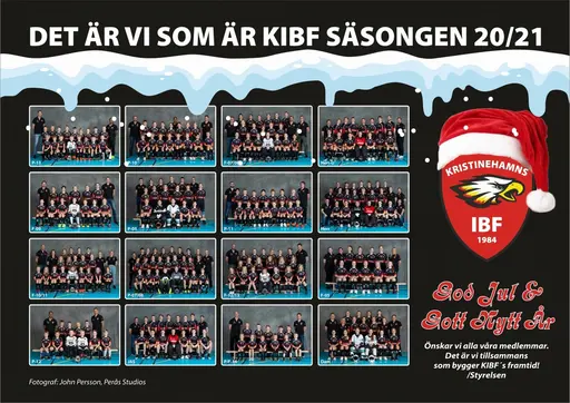Dagens och morgondagens stjärnor inom dam, herr, flick och pojk 