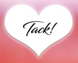 Vänligen läs nedan text - tack!
