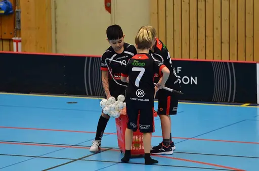 Nu startar vi upp en ny grupp för de allra yngsta