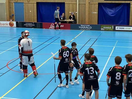 Herrlaget inkasserar 3 poäng mot IFK Heden