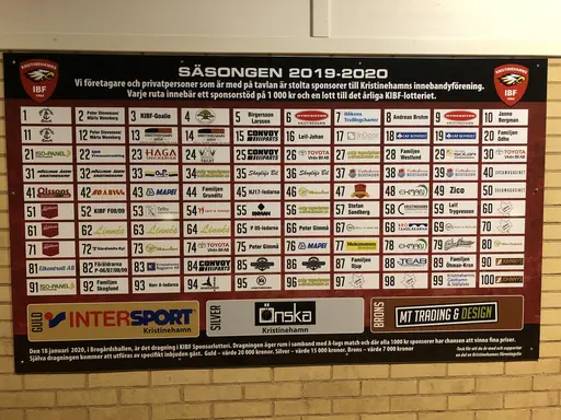 Minnesvärd Eaglesdag 2020