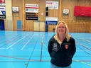 Ordförande Veronica "Virre" Andersson välkomnar nya säsongen