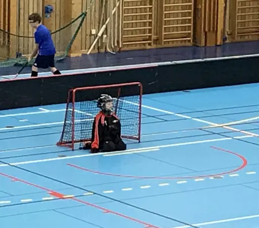 Bilder från tisdagens spel för åk 3 och 4.