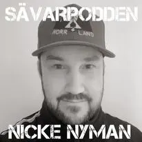 Nicke pratar gärna om sin passion-discgolf