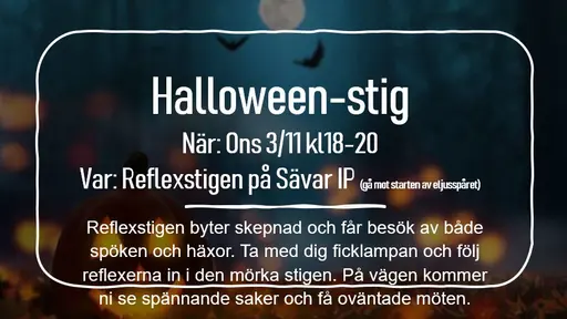 Förra året mötte över 200 personer upp. Vi får se hur många som vågar i år...