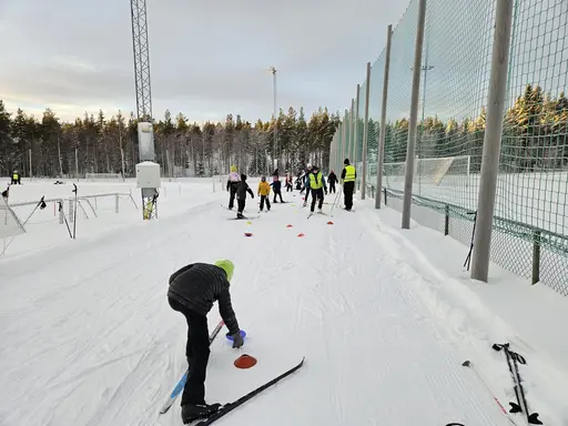 Engagerade föräldrar gör skillnaden för den nya verksamheten