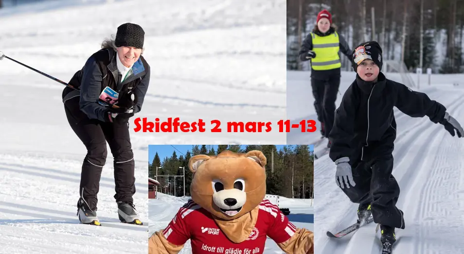 Kom och var med i motionstävling för alla åldrar